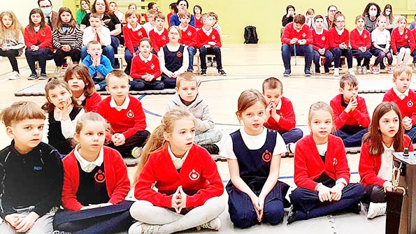 Szkoła Podstawowa im. św. Ignacego Loyoli