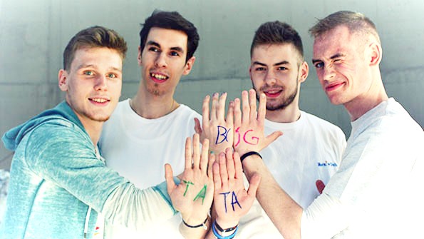 Wspólnoty
oraz zespoły muzyczne wspólnot