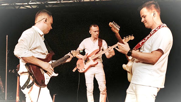 Zespół muzyczny Mocni w Duchu